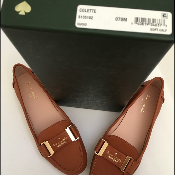 Kate Spade loafers shoes - Picture 9 of 9